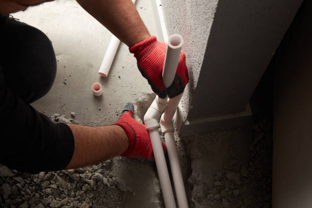 Sewer Line Replacement in Adrian, MO